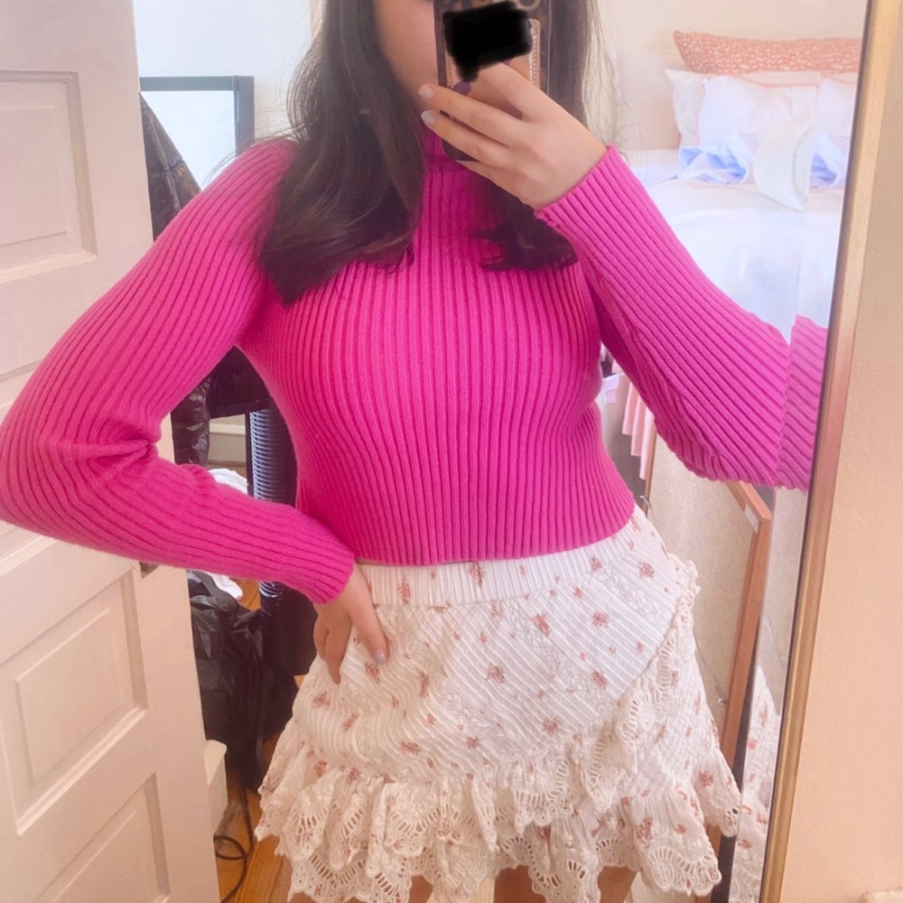 LSF Tiered Ruffle Skirt